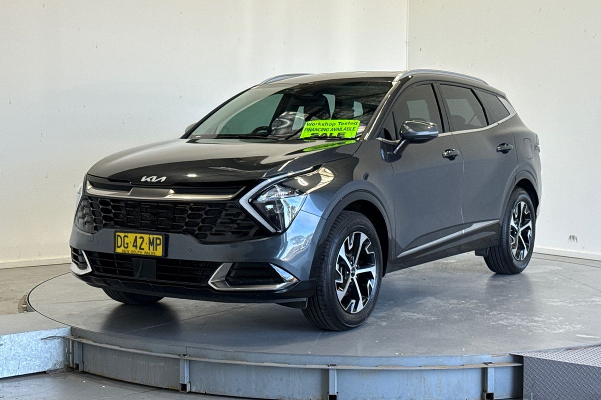 2023 Kia Sportage SX (FWD) NQ5 MY23