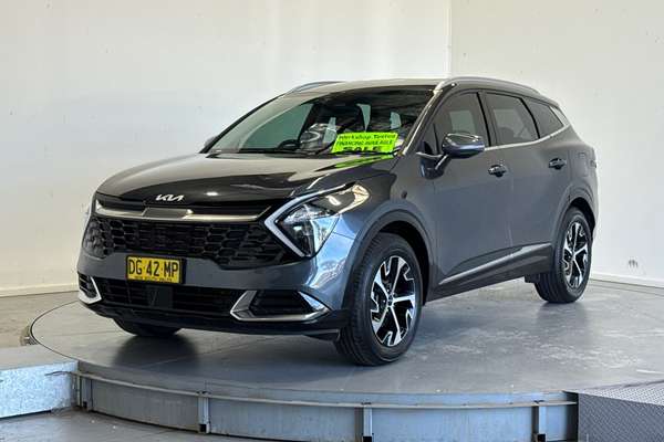 2023 Kia Sportage SX (FWD) NQ5 MY23