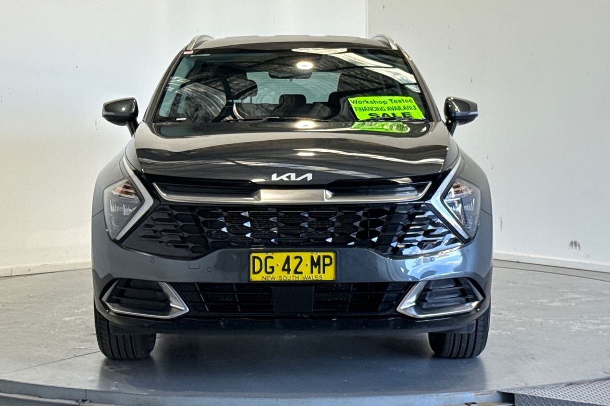 2023 Kia Sportage SX (FWD) NQ5 MY23