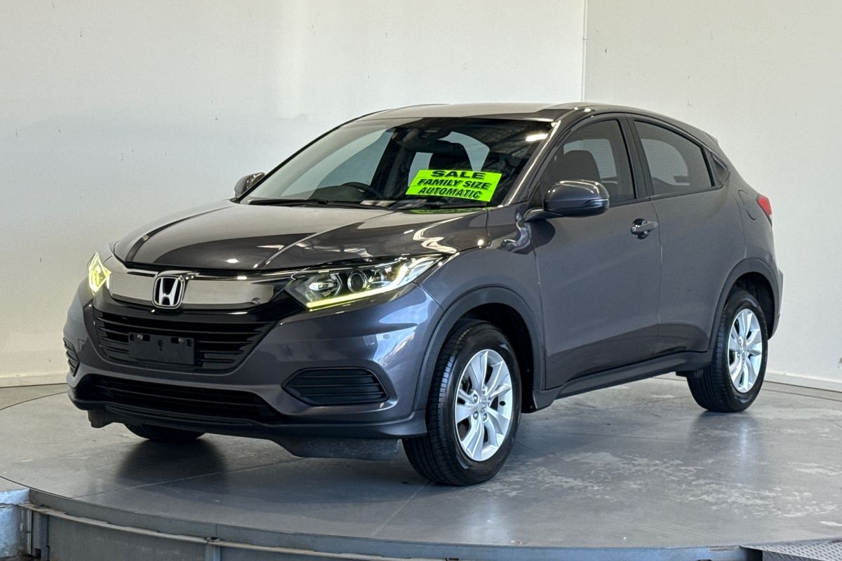 2018 Honda HR-V VTi MY18