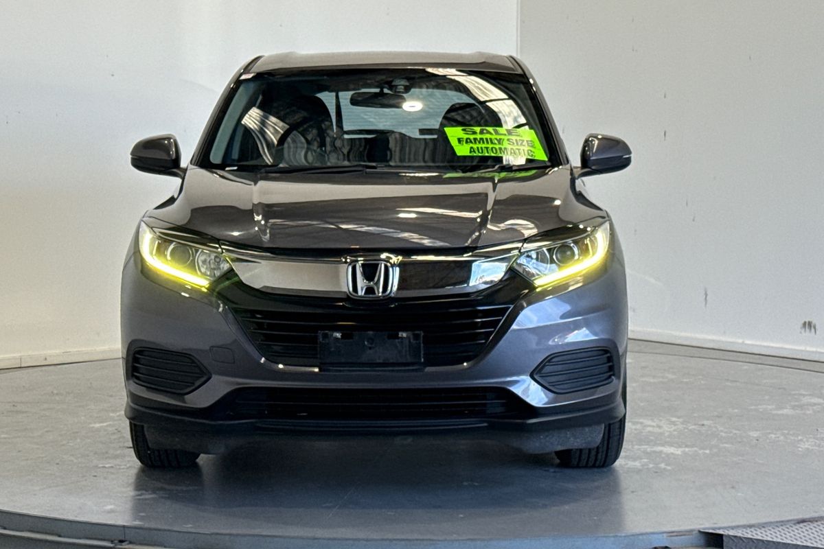 2018 Honda HR-V VTi MY18