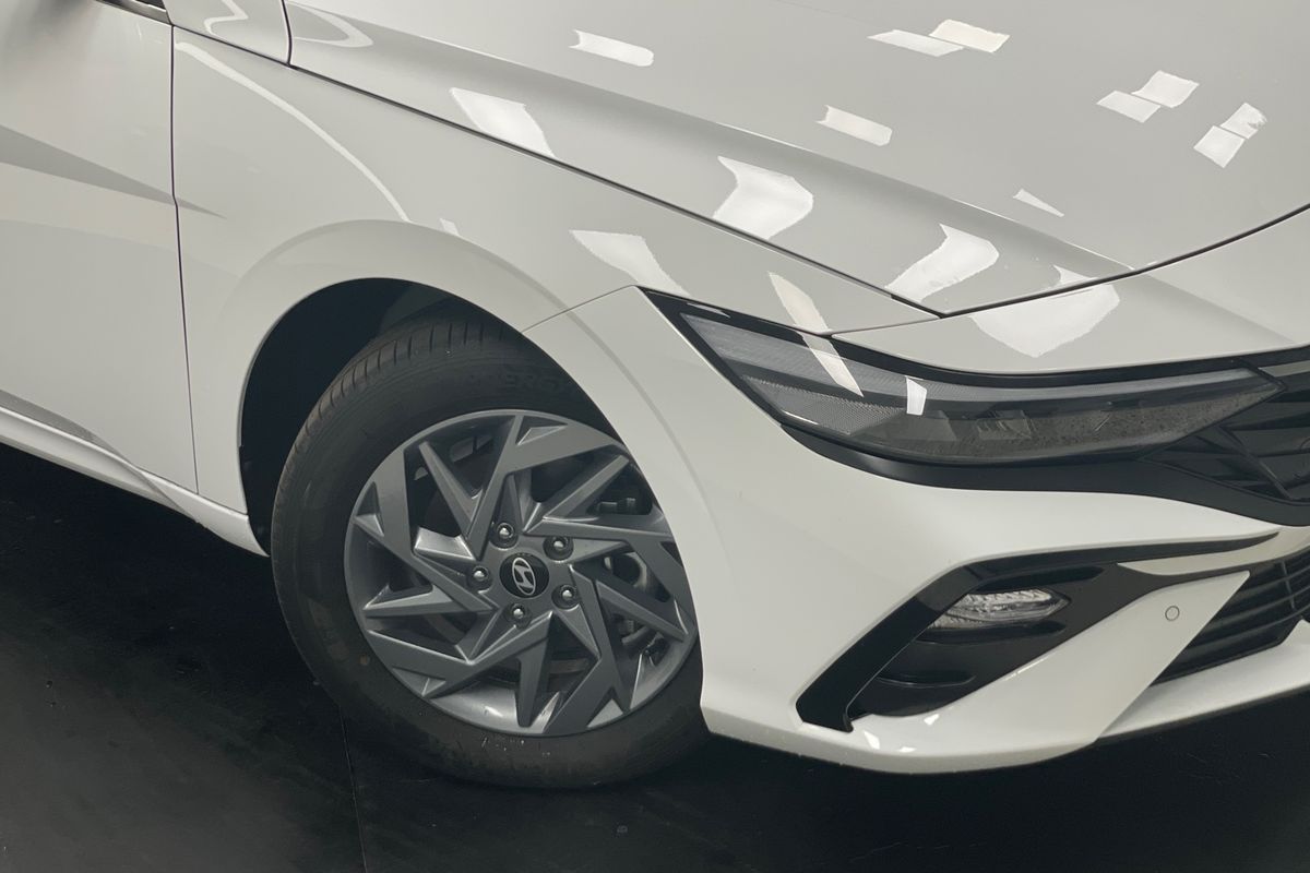 2025 Hyundai i30 CN7.V2