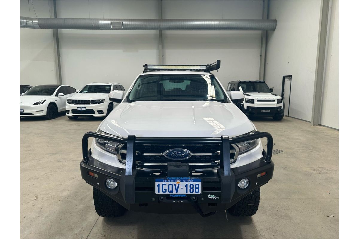 2018 Ford Everest Trend UA II 2.0L