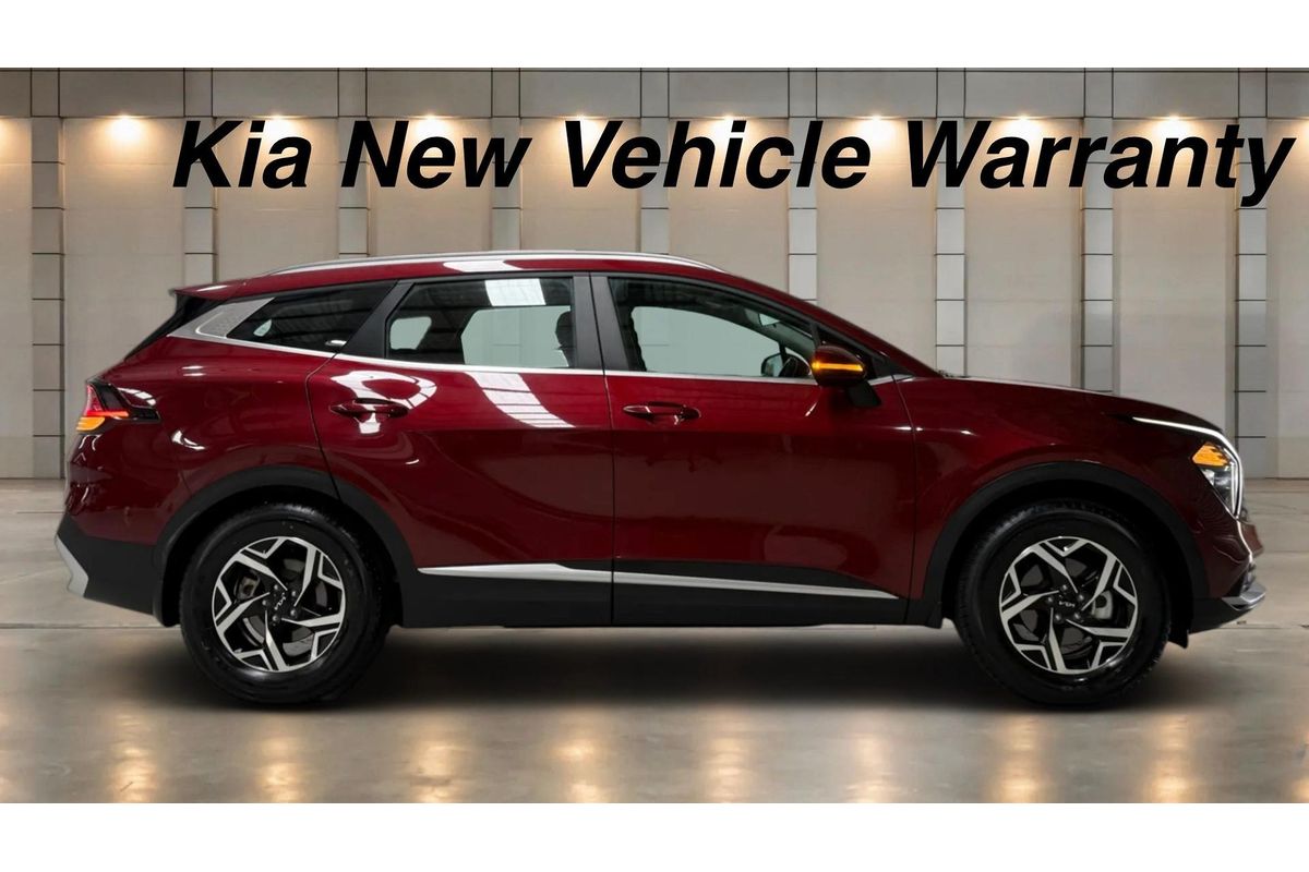 2024 Kia Sportage S NQ5