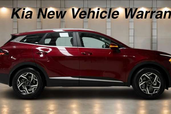 2024 Kia Sportage S NQ5