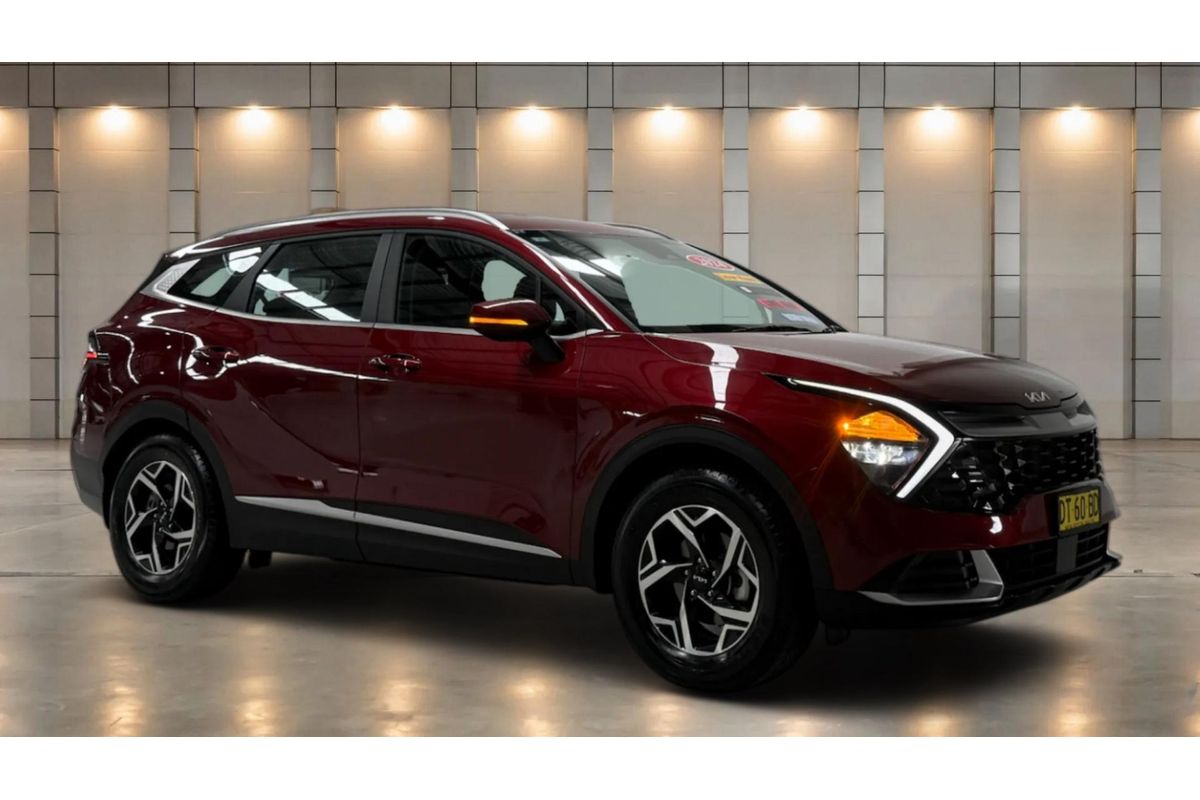 2024 Kia Sportage S NQ5