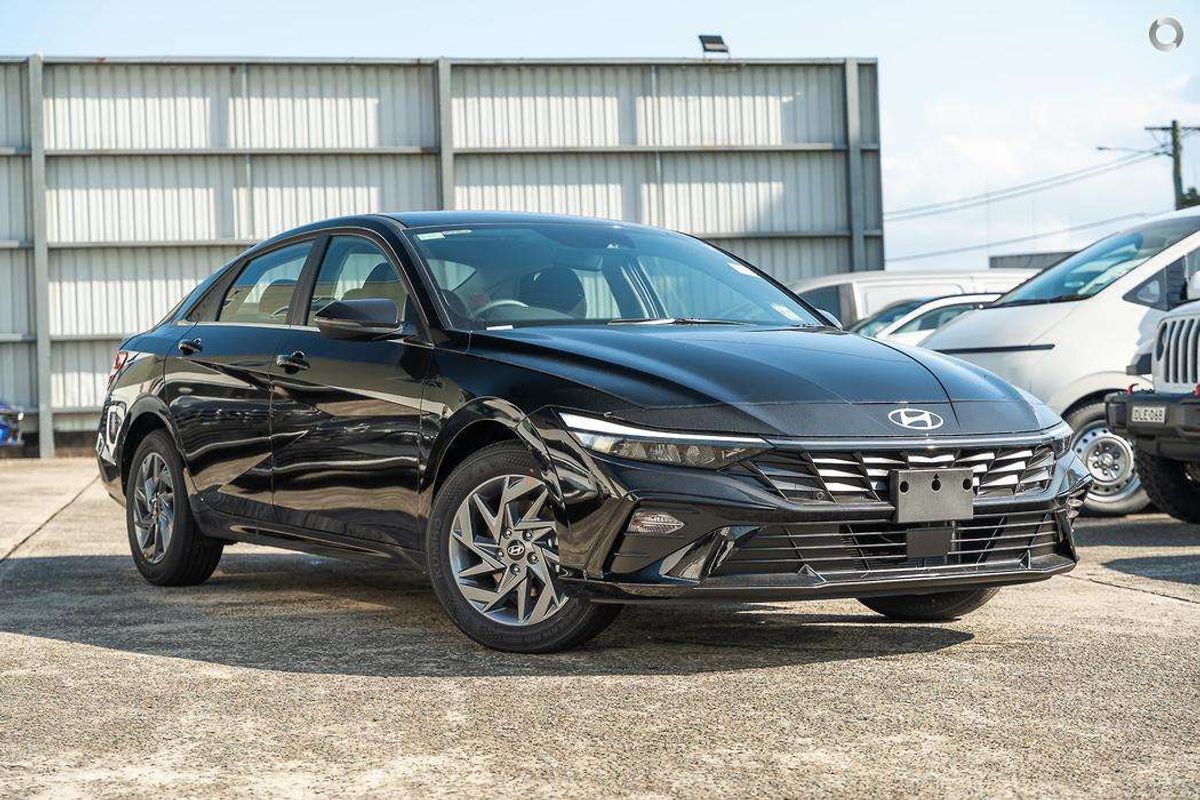 2026 Hyundai i30 Elite Hybrid CN7.V4