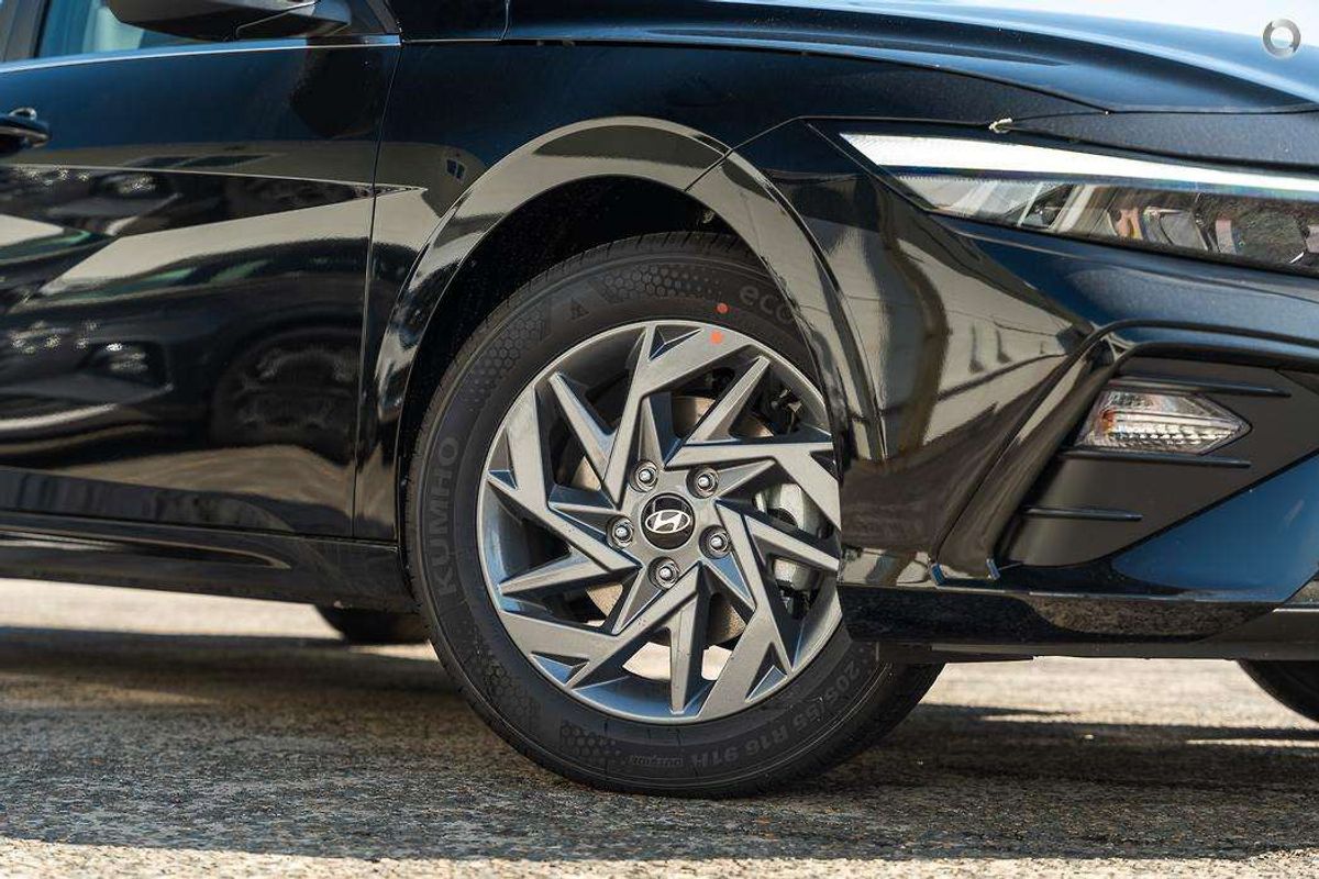 2026 Hyundai i30 Elite Hybrid CN7.V4