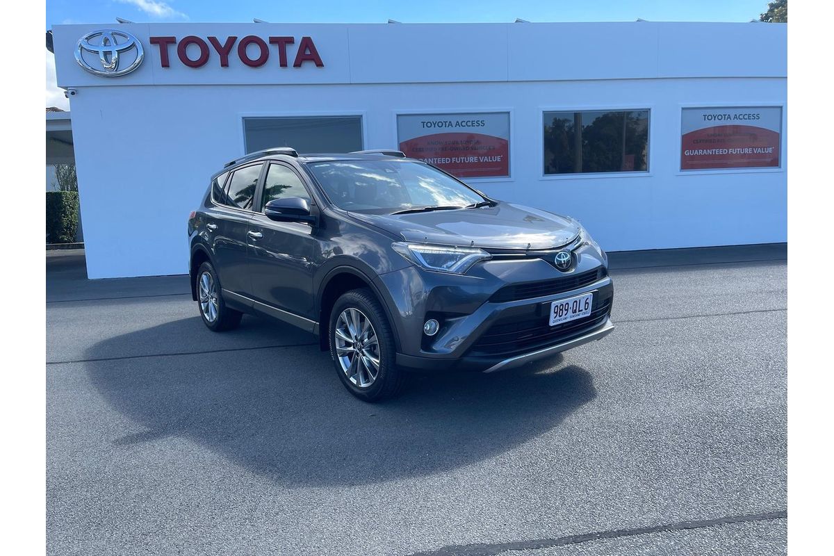 2017 Toyota RAV4 Cruiser ASA44R