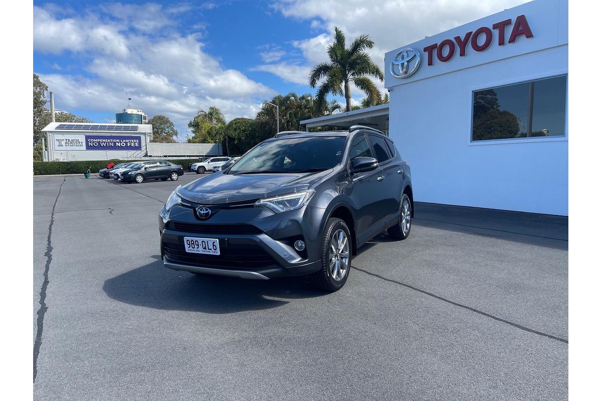 2017 Toyota RAV4 Cruiser ASA44R