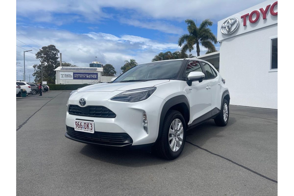 2025 Toyota Yaris Cross GX MXPJ10R