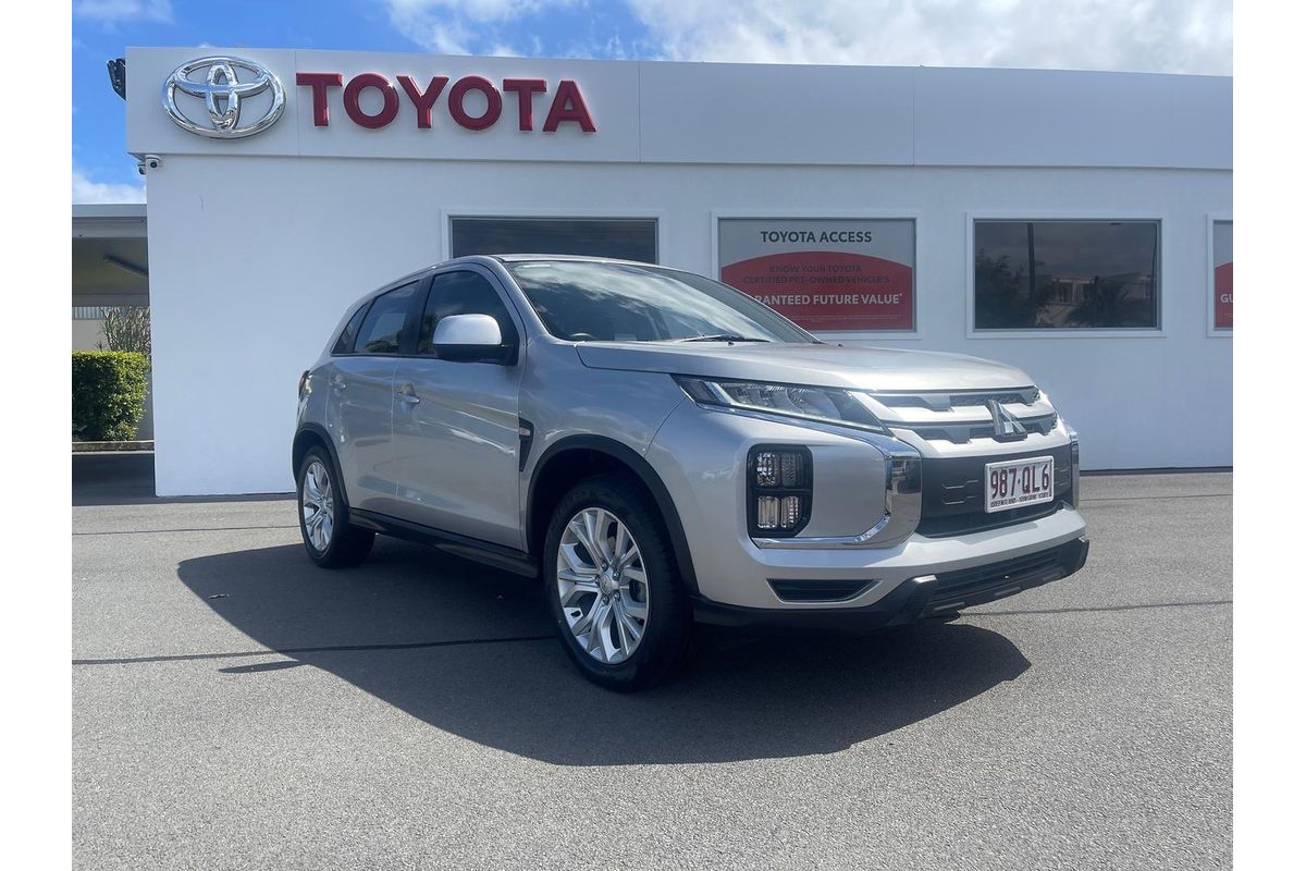 2019 Mitsubishi ASX ES XC