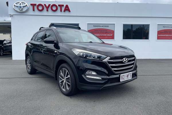 2015 Hyundai Tucson Active X TL