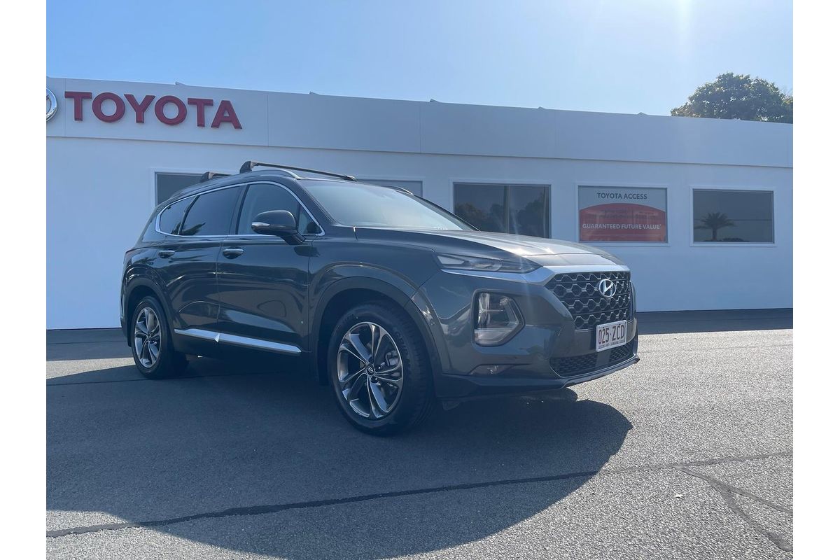 2019 Hyundai Santa Fe Highlander TM