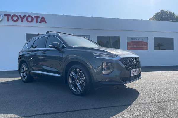 2019 Hyundai Santa Fe Highlander TM