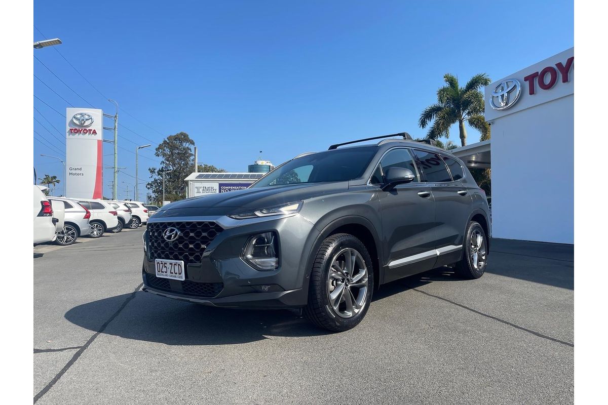 2019 Hyundai Santa Fe Highlander TM