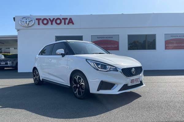2022 MG MG3 Excite