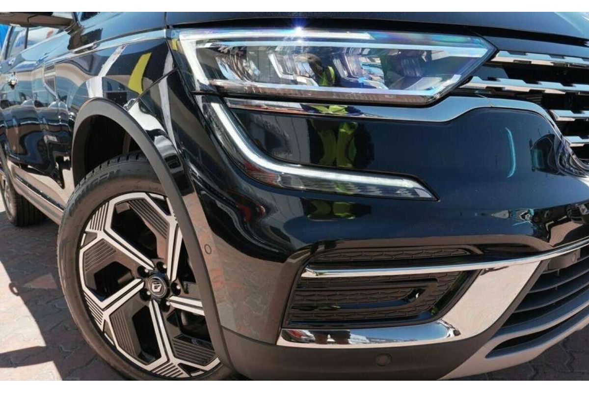 2025 Renault Koleos Techno HZG