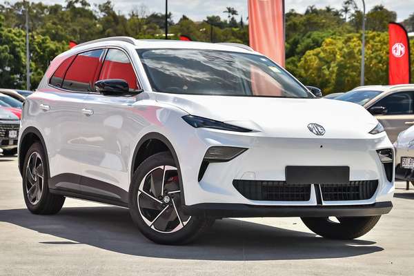 2026 MG MGS5 EV Essence 62 ZS3EM