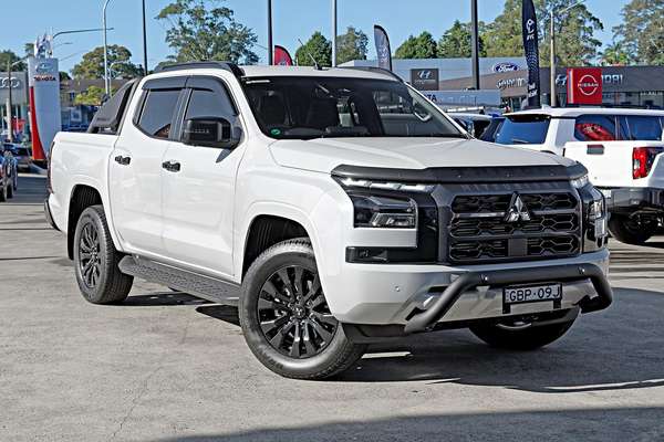 2025 Mitsubishi Triton GSR MV 4X4