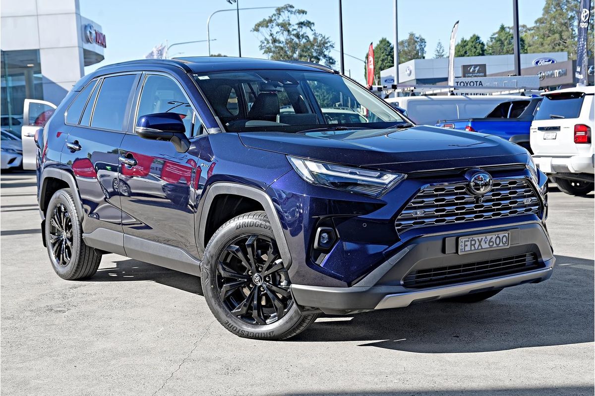 2025 Toyota RAV4 Cruiser AXAH54R