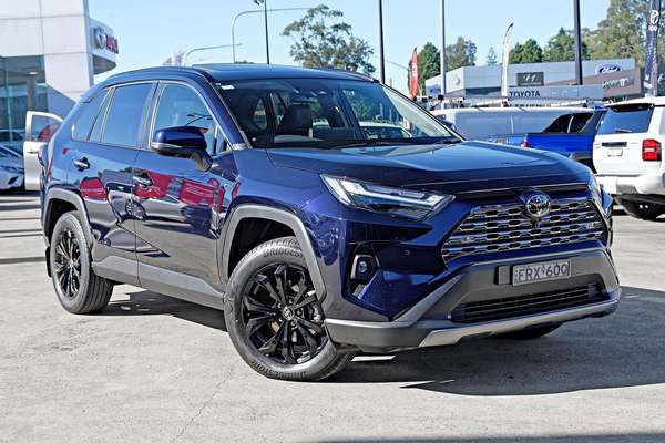 2025 Toyota RAV4 Cruiser AXAH54R