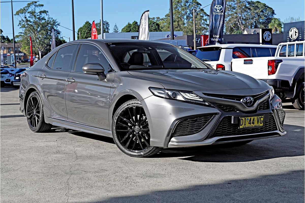 2024 Toyota Camry SX AXVH70R