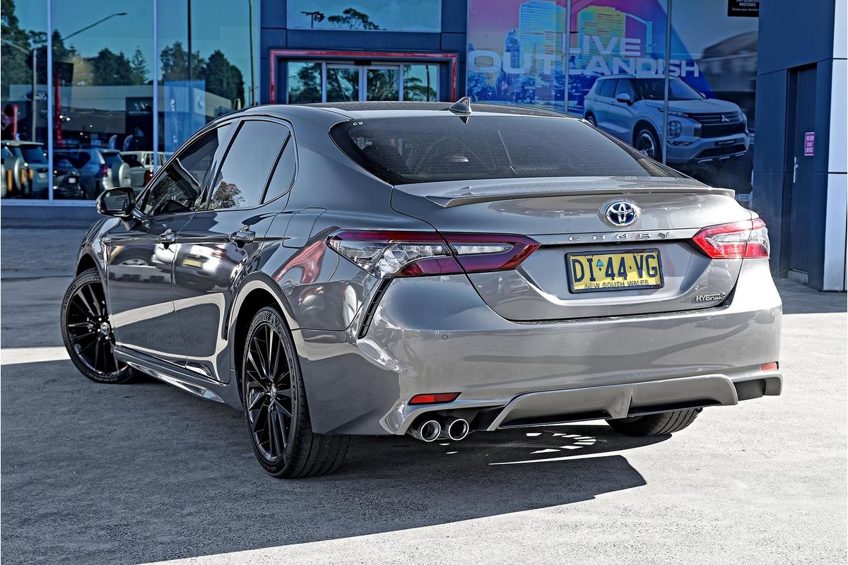 2024 Toyota Camry SX AXVH70R
