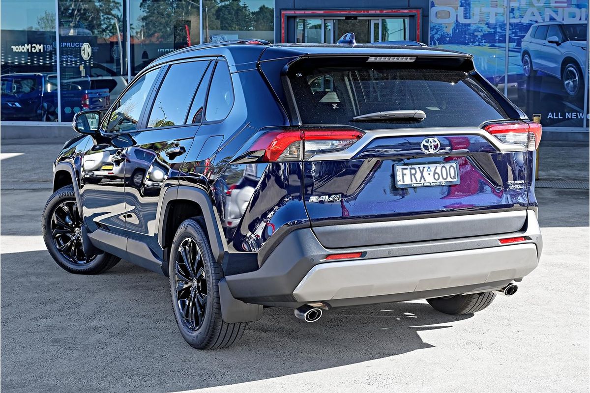 2025 Toyota RAV4 Cruiser AXAH54R