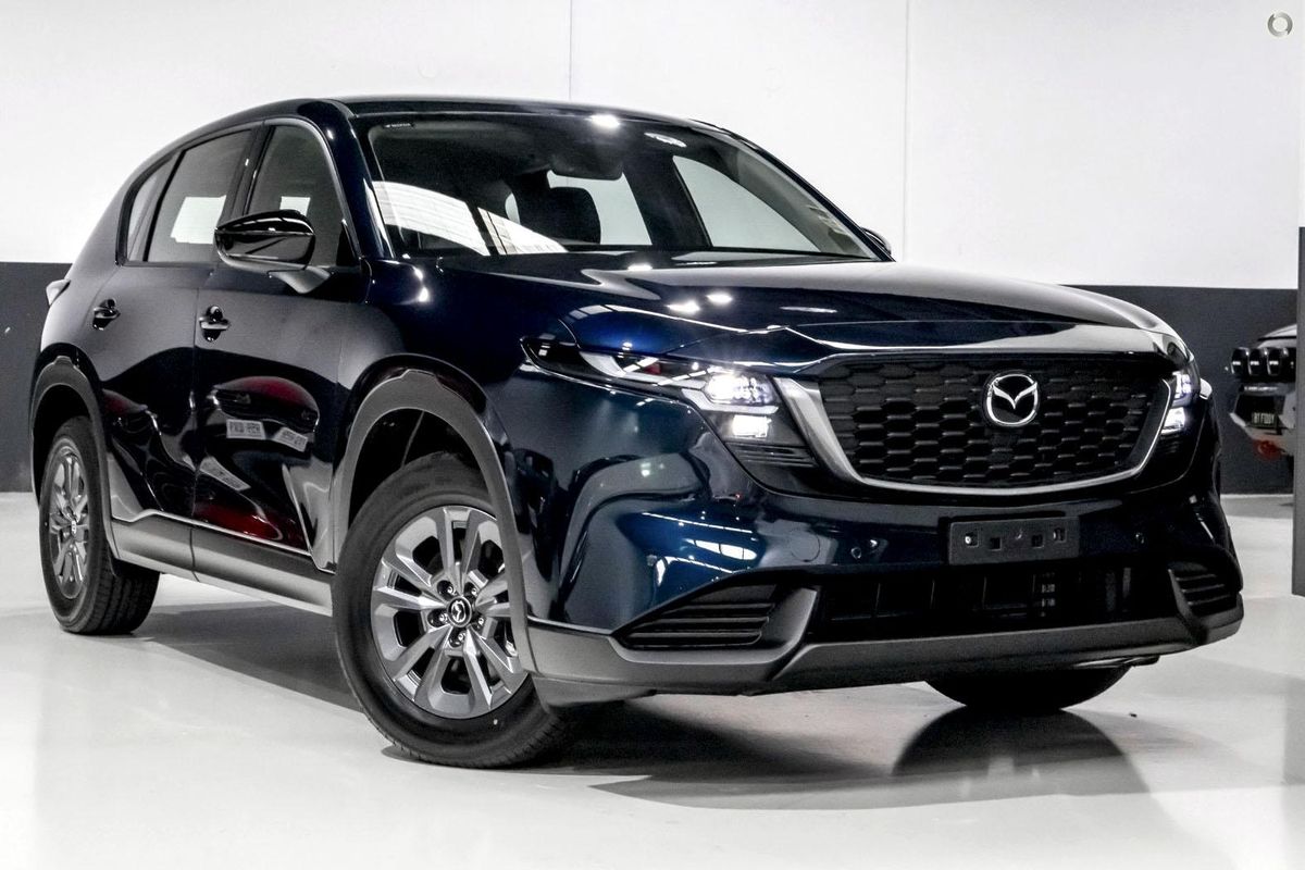 2026 Mazda CX-5 G25 Evolve KM Series