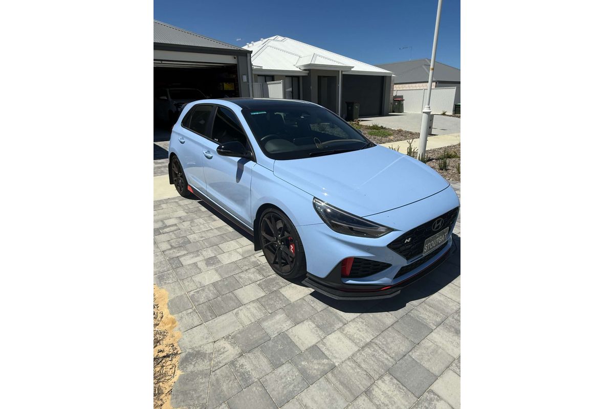 2025 Hyundai i30 N Premium PDe.V6
