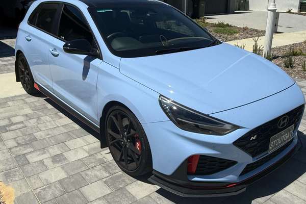 2025 Hyundai i30 N Premium PDe.V6