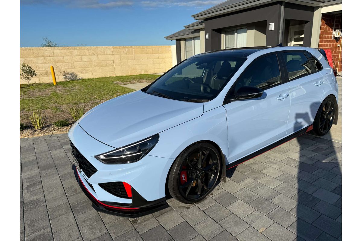 2025 Hyundai i30 N Premium PDe.V6