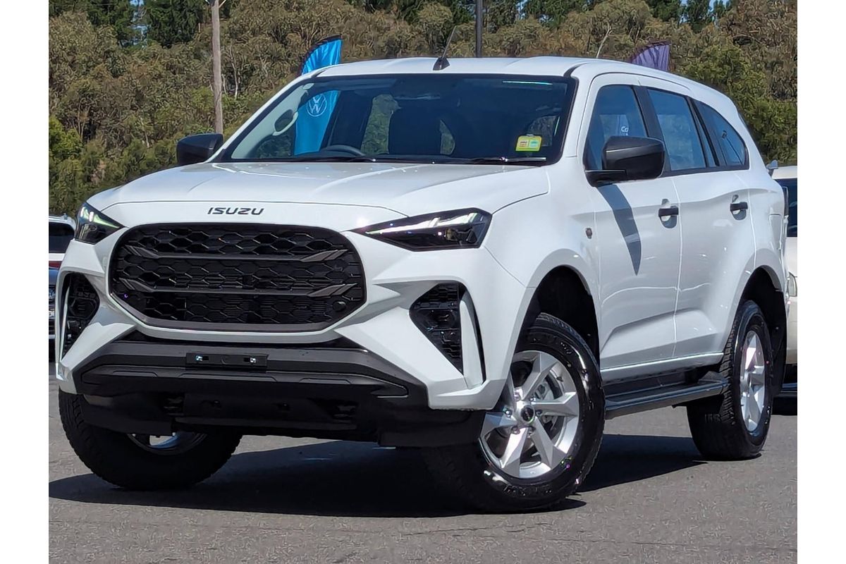 2026 Isuzu MU-X LS-M
