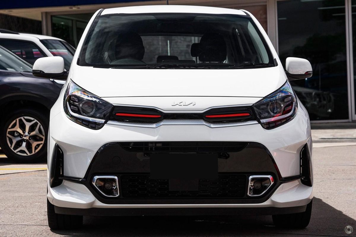 2022 Kia Picanto GT-Line JA