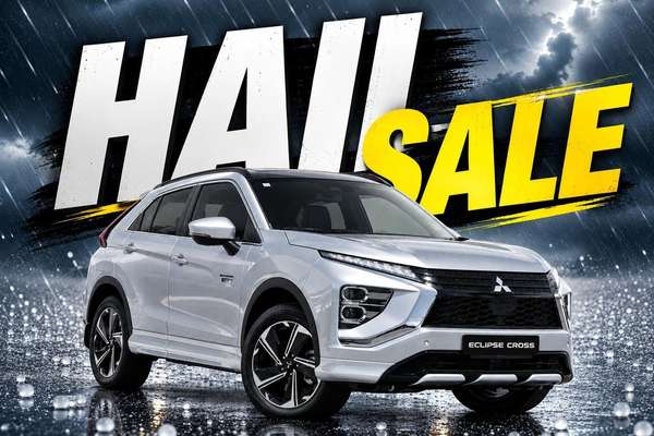 2024 Mitsubishi Eclipse Cross PHEV Exceed YB