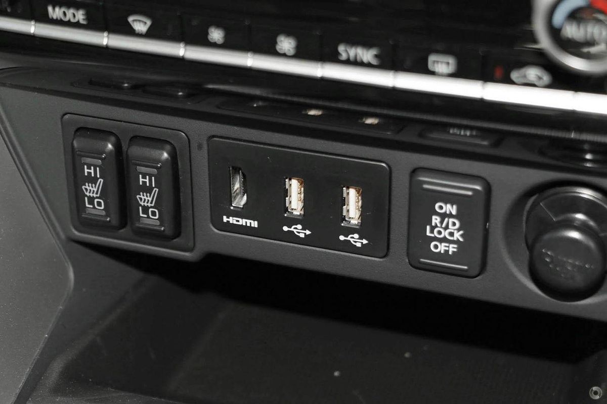 2025 Mitsubishi Pajero Sport Exceed QG