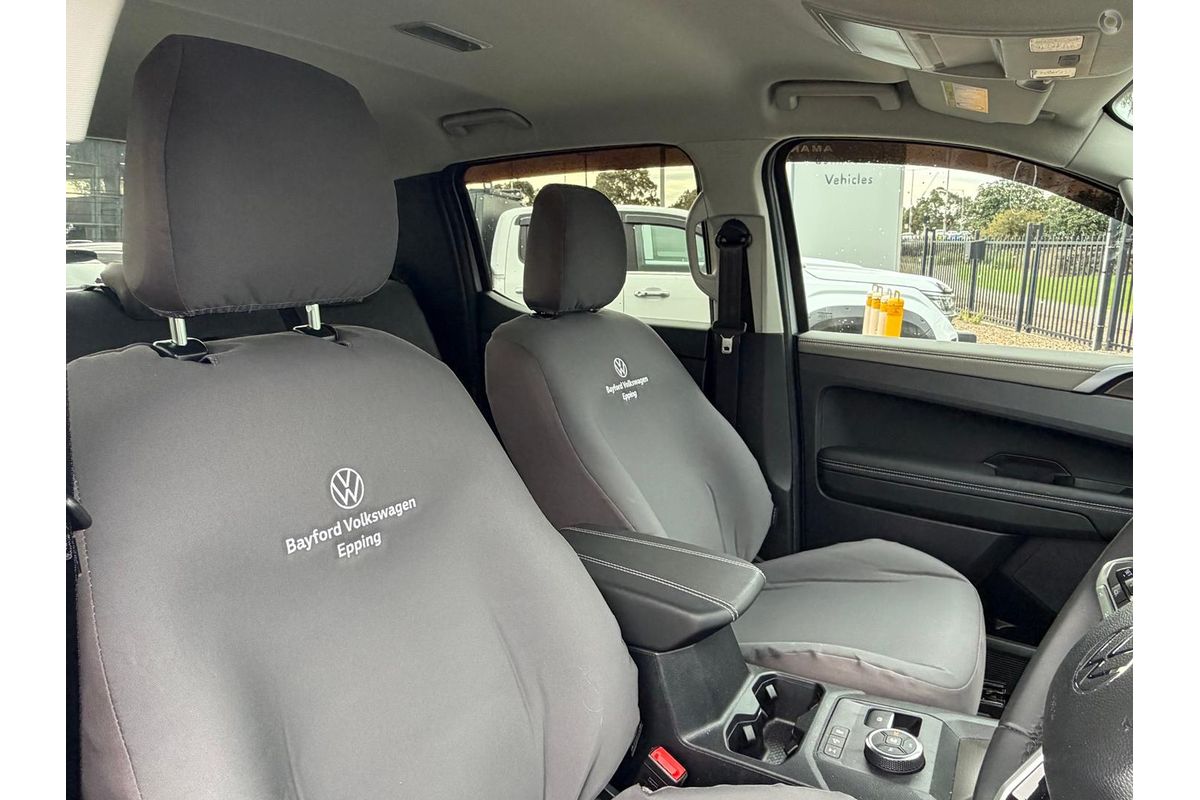 2025 Volkswagen Amarok TDI500 Style NF 4X4
