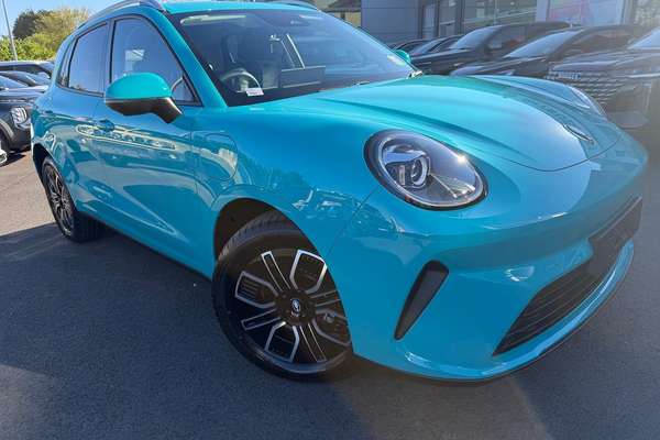 2026 GWM Ora 5 Ultra EC15