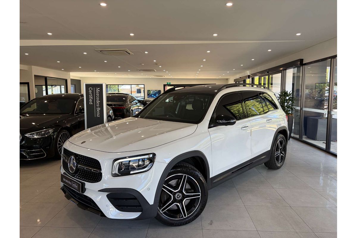 2020 Mercedes-Benz GLB-Class GLB250 X247