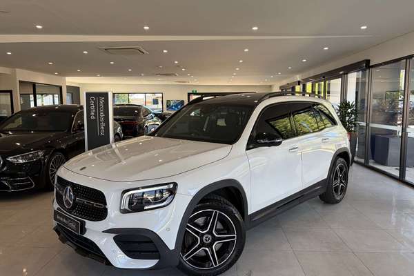 2020 Mercedes-Benz GLB-Class GLB250 X247