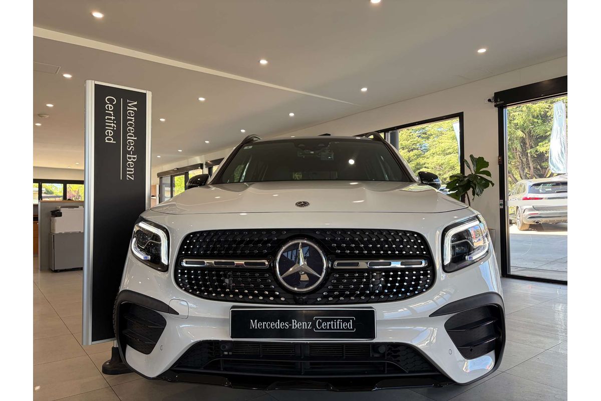 2020 Mercedes-Benz GLB-Class GLB250 X247