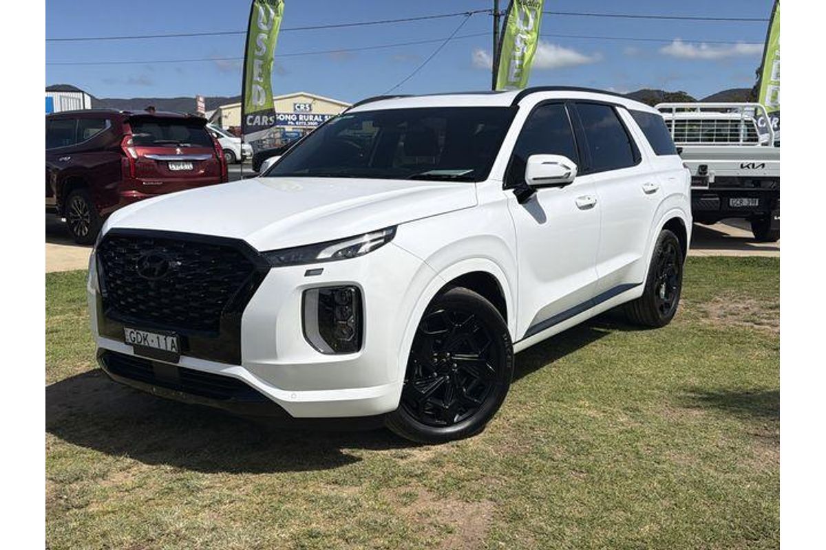 2022 Hyundai Palisade Highlander LX2.V2