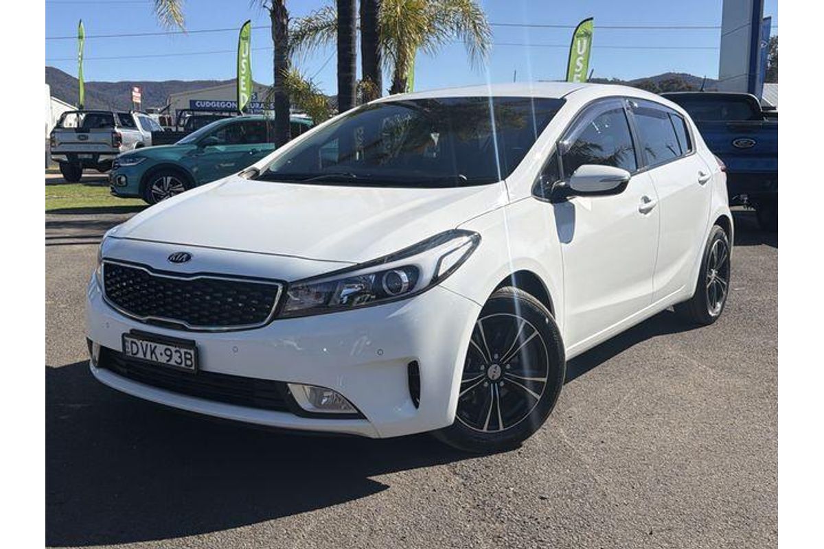 2018 Kia Cerato S YD