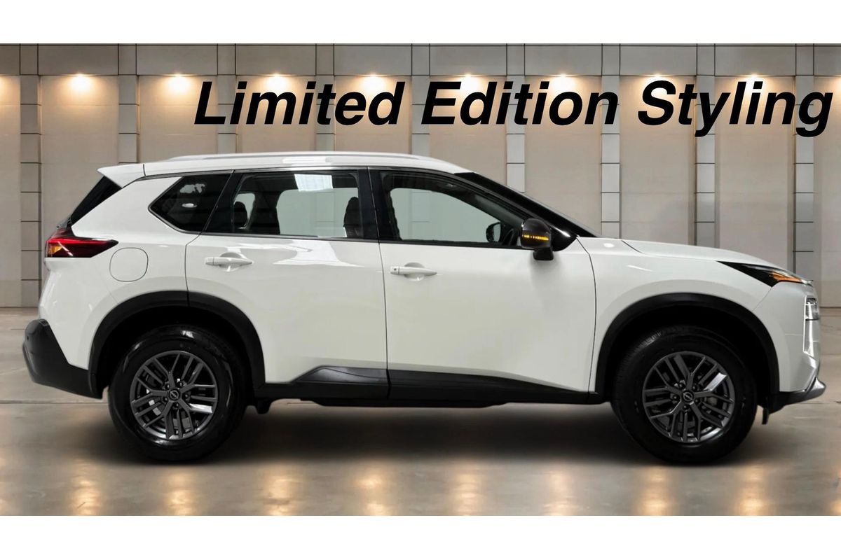 2024 Nissan X-TRAIL ST T33