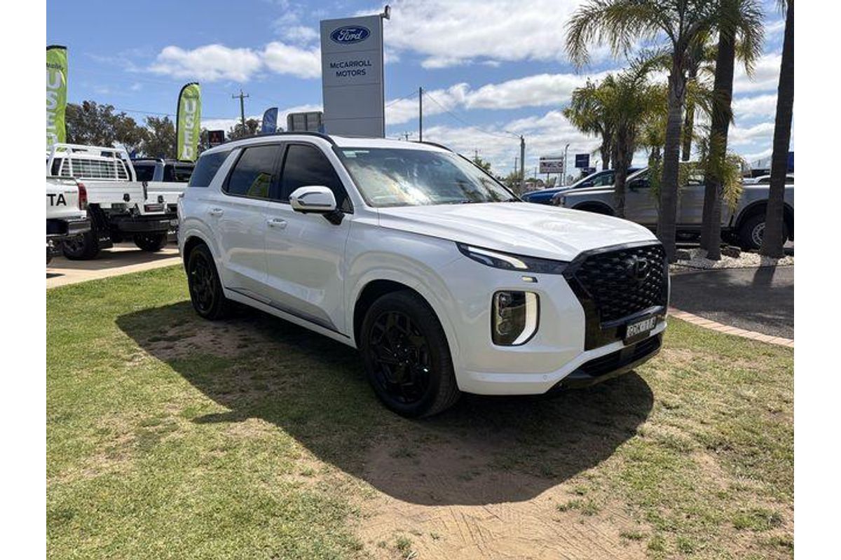 2022 Hyundai Palisade Highlander LX2.V2