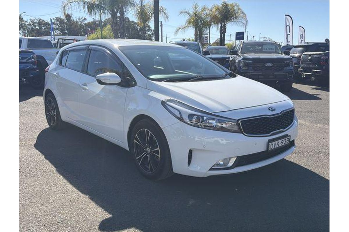 2018 Kia Cerato S YD