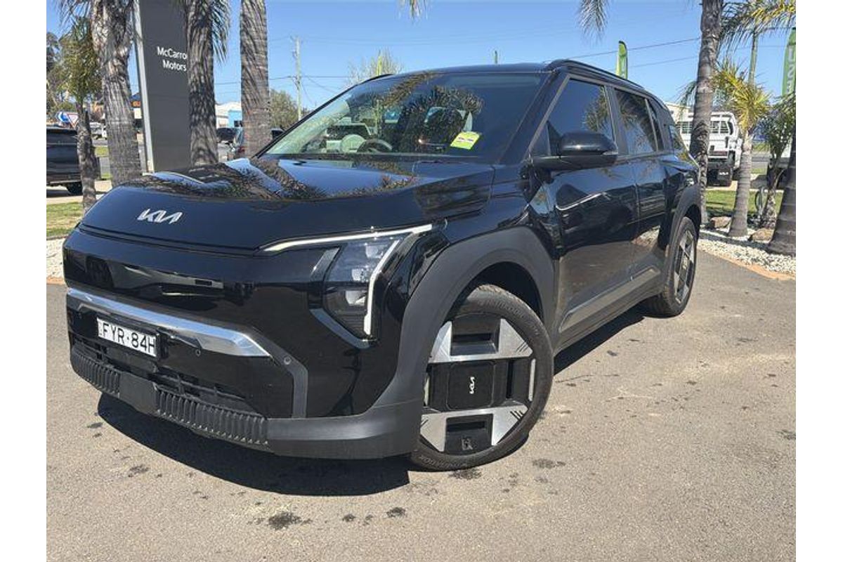 2025 Kia EV3 Earth Long Range SV