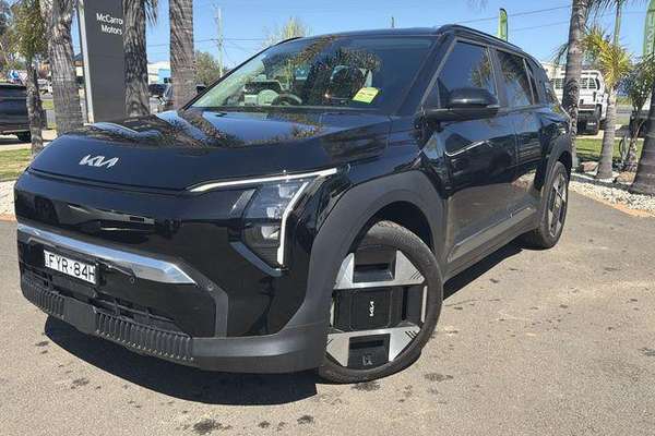2025 Kia EV3 Earth Long Range SV