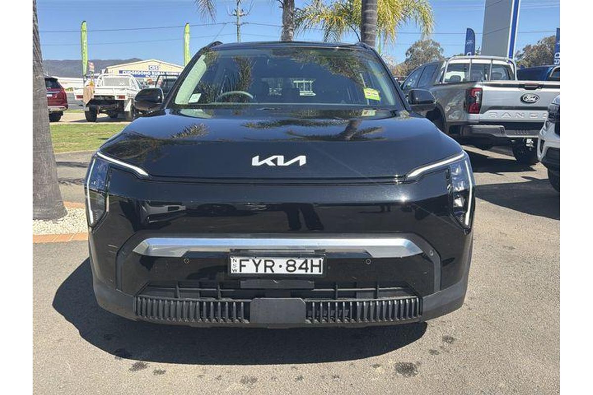 2025 Kia EV3 Earth Long Range SV